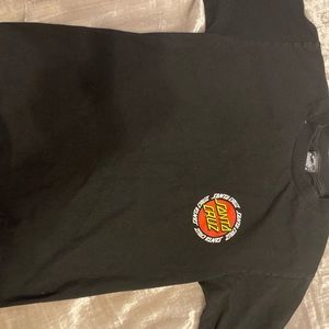 Santa Cruz t shirt